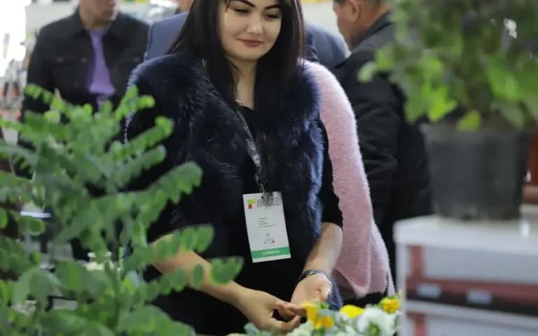 Greenhouse vegetables — an AGROPRO EXPO section